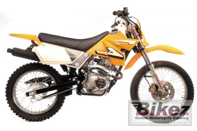 2011 Lifan Chimp 100 photo